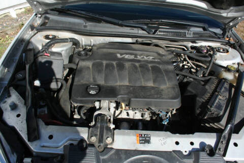 2014 Chevrolet Impala Limited LTZ Fleet