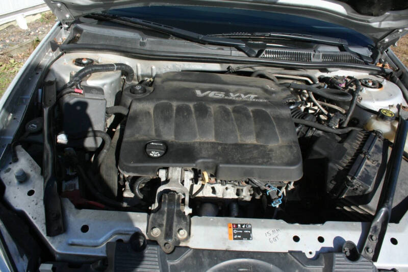 2014 Chevrolet Impala Limited LTZ Fleet