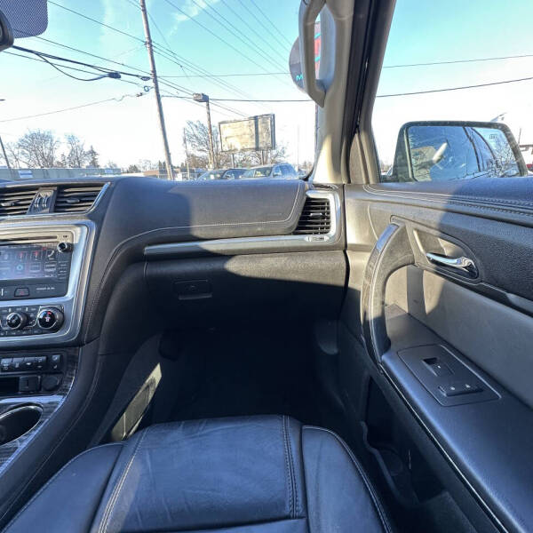 2015 GMC Acadia SLT-1