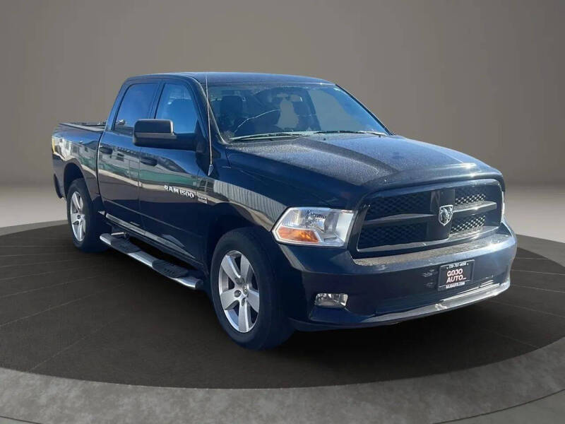 2012 RAM 1500 Express