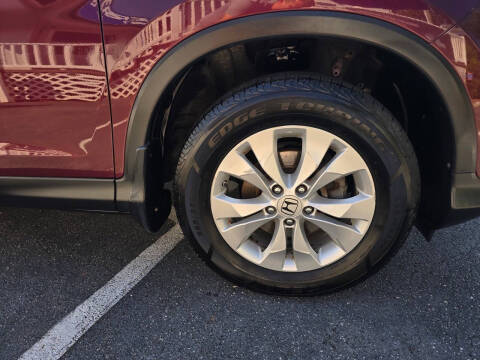 2013 Honda CR-V EX-L w/Navi