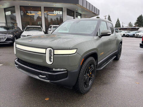 2023 Rivian R1T Launch Edition