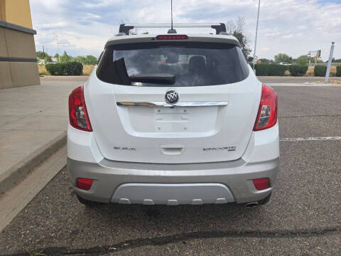 2016 Buick Encore