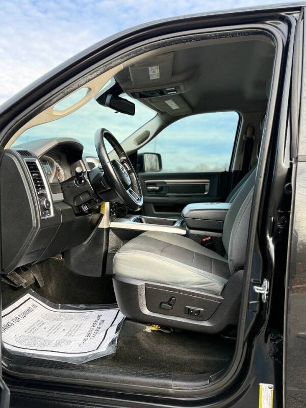 2015 RAM 1500 Big Horn