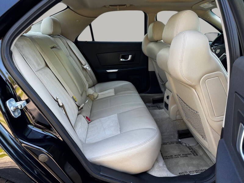 2004 Cadillac CTS-V