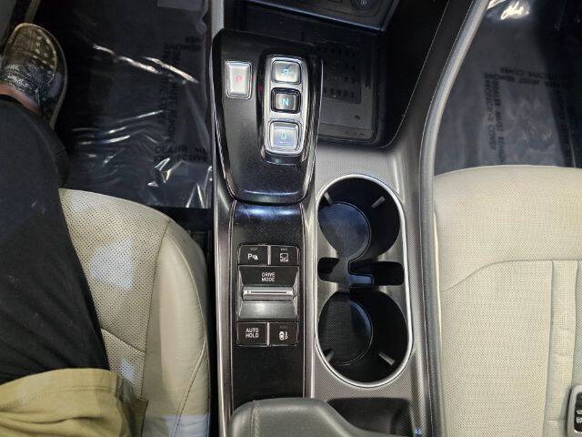 2020 Hyundai Sonata Limited