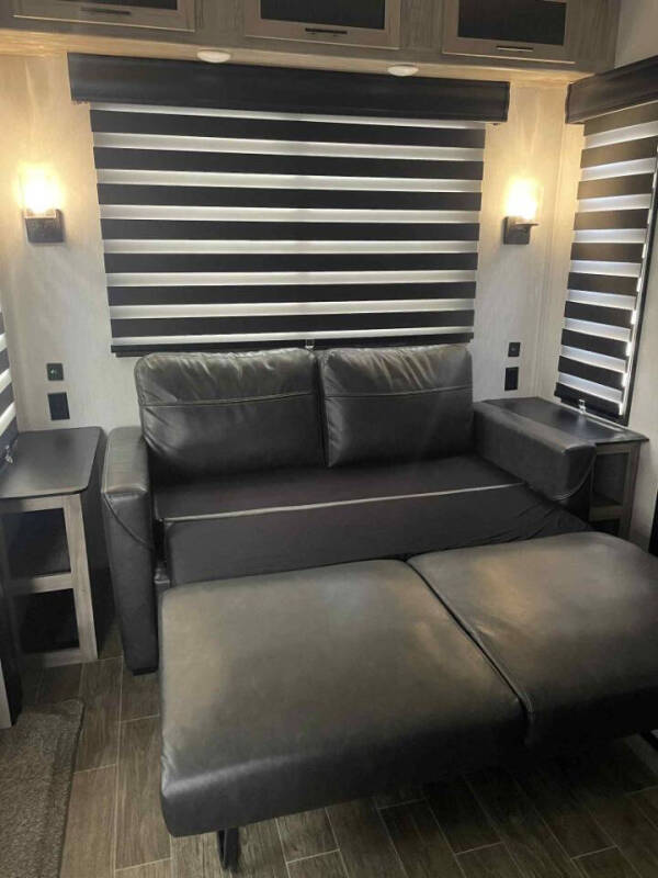 2022 Forest River ARCTIC WOLF