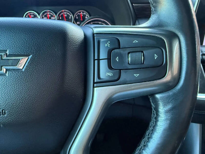 2021 Chevrolet Tahoe Z71