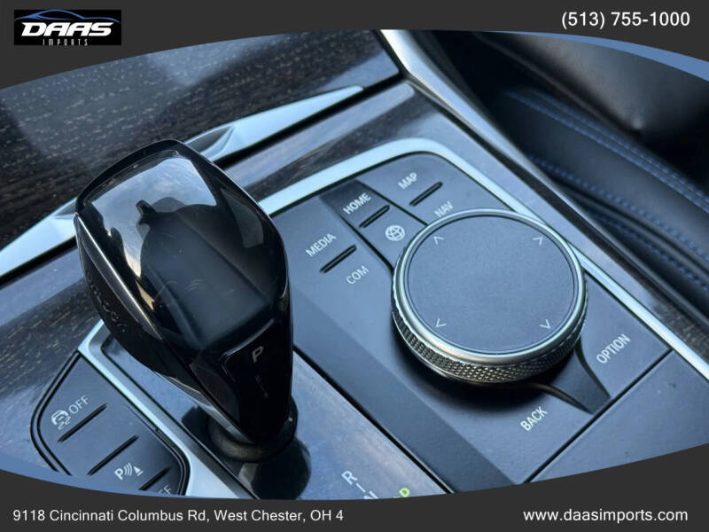 2020 BMW 3 Series 330i xDrive