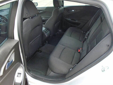 2018 Chevrolet Malibu LS