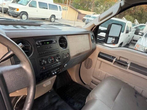 2008 Ford F-450 Super Duty