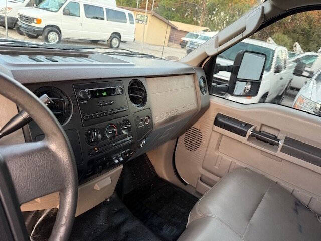 2008 Ford F-450 Super Duty