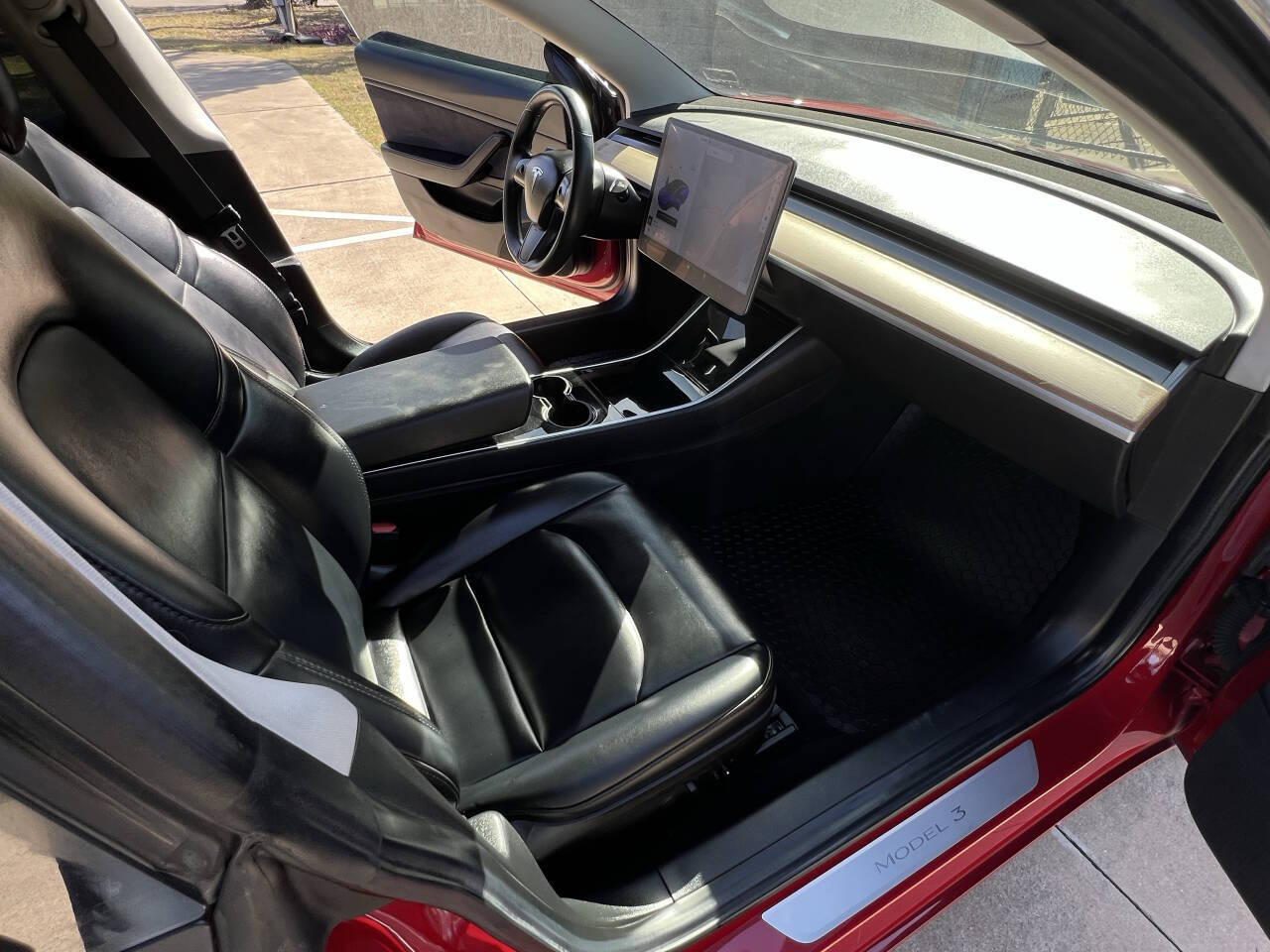 Used Car 2018 Tesla Model 3  Long Range 4dr Fastback For Sale Under $20,000 In Austin, Texas