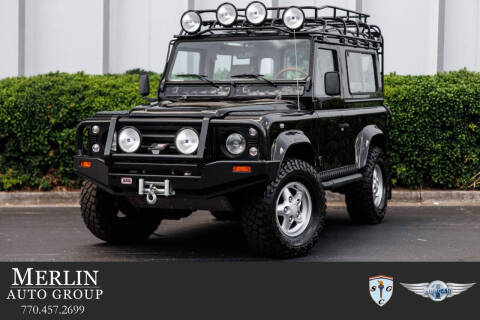 1959 Land Rover Defender