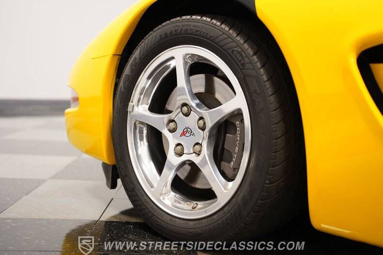 2000 Chevrolet Corvette