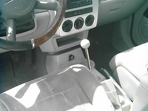 2008 Chrysler PT Cruiser