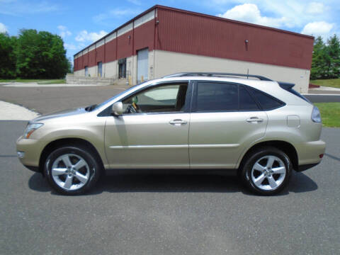 2007 Lexus RX 350