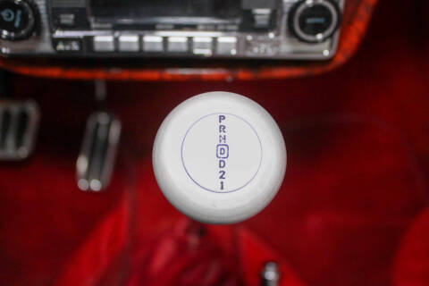 1936 Auburn Speedster