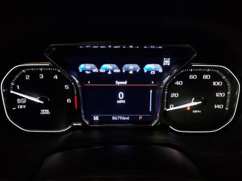 2021 GMC Yukon XL AT4