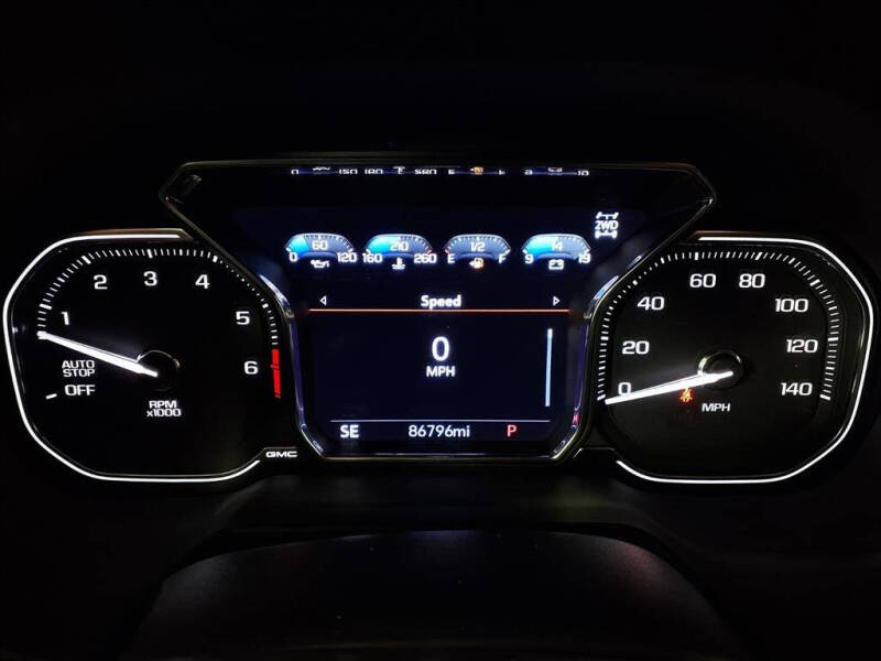 2021 GMC Yukon XL AT4