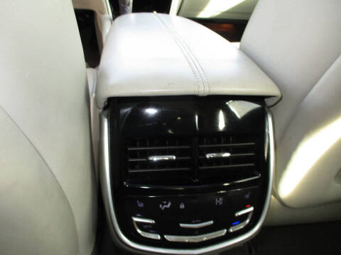 2014 Cadillac XTS Platinum Collection