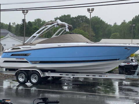 2022 Monterey 278 SS