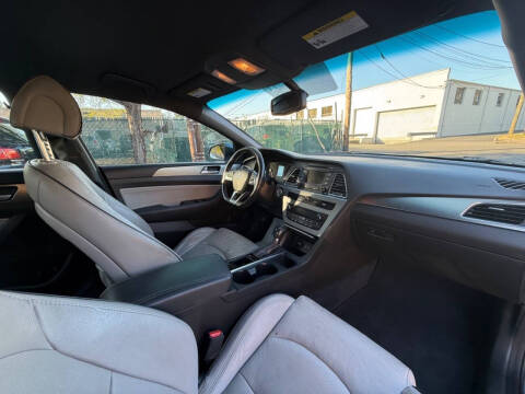 2015 Hyundai Sonata Sport 2.0T