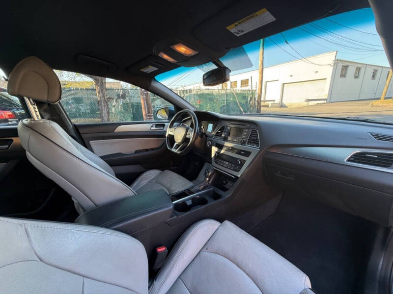 2015 Hyundai Sonata Sport 2.0T