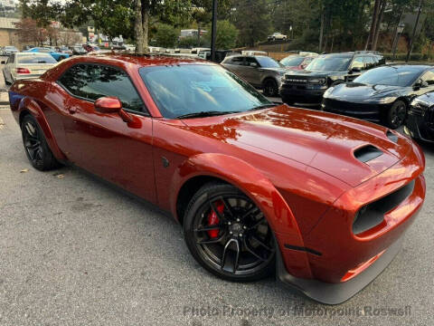 2023 Dodge Challenger