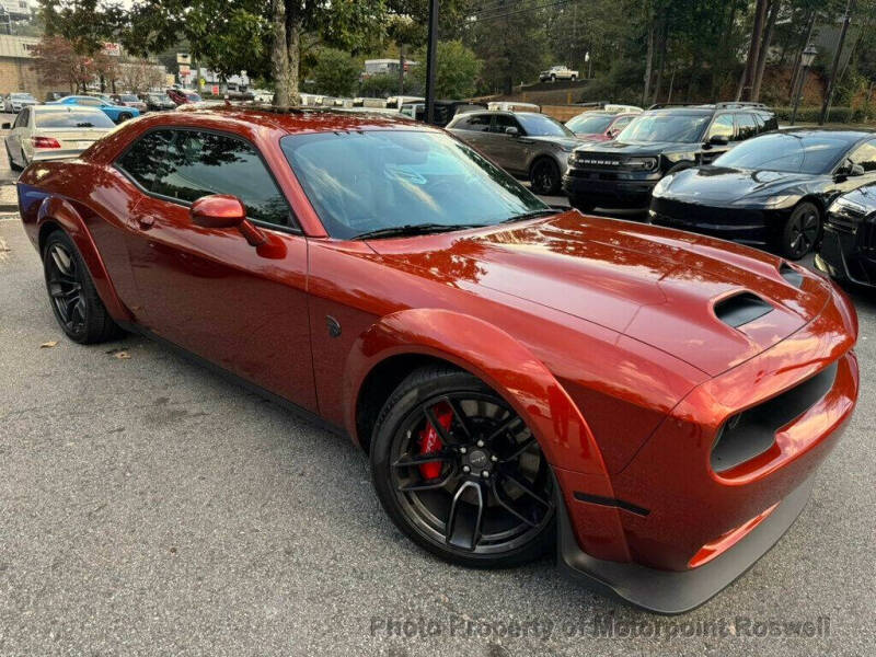 2023 Dodge Challenger