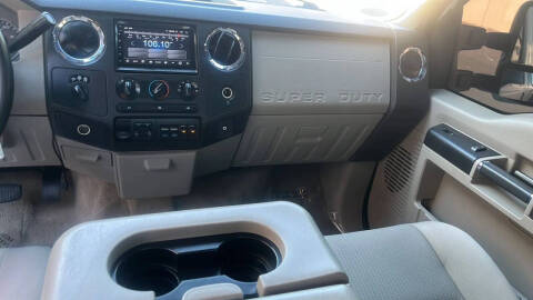 2008 Ford F-250 Super Duty