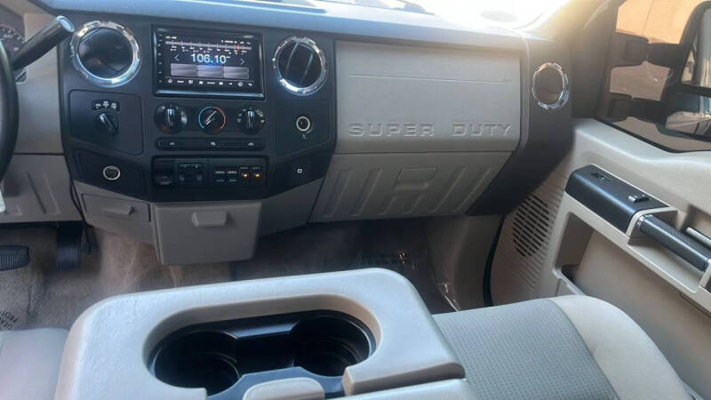 2008 Ford F-250 Super Duty