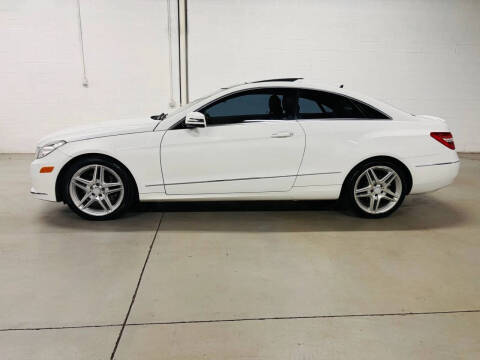 2013 Mercedes-Benz E-Class E 350