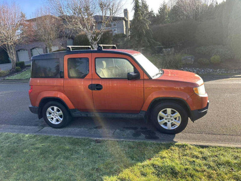 2011 Honda Element EX