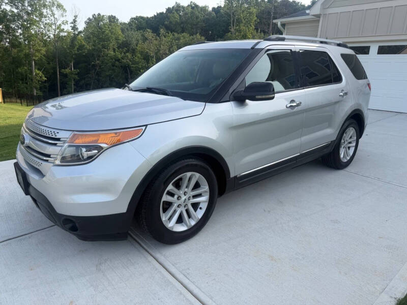 2012 Ford Explorer XLT
