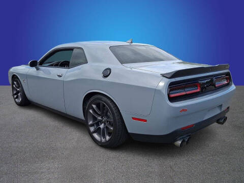 2020 Dodge Challenger