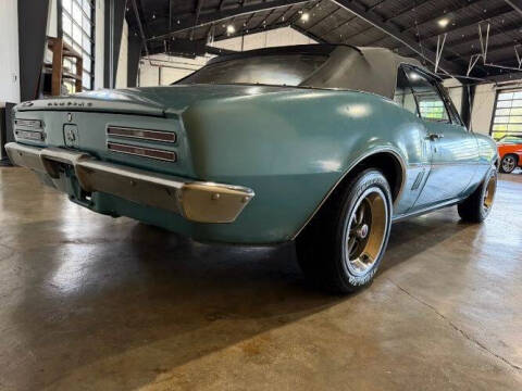 1967 Pontiac Firebird