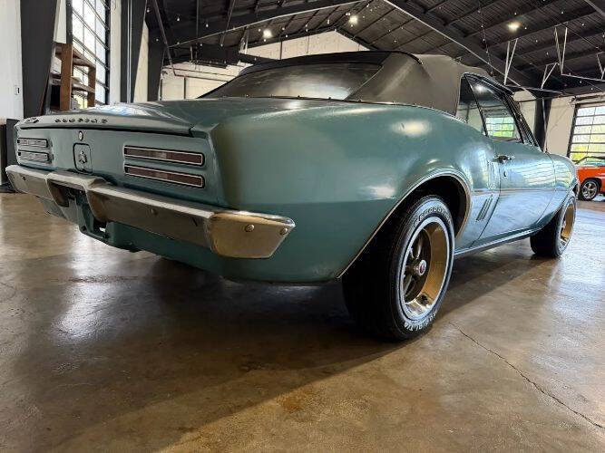 1967 Pontiac Firebird