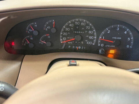 1998 Ford Expedition