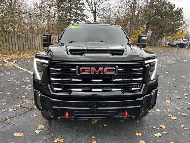 2024 GMC Sierra 2500HD