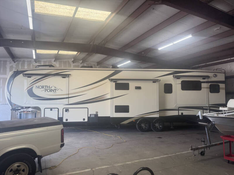 2016 Jayco 387RDFSLZ