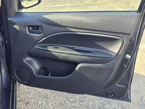 2024 Mitsubishi Mirage G4