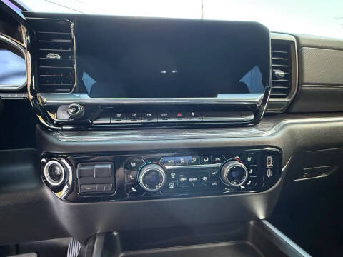 2024 Chevrolet Silverado 3500HD