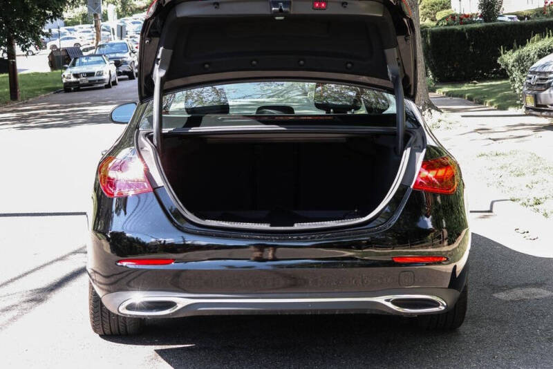 2022 Mercedes-Benz C-Class C 300 4MATIC