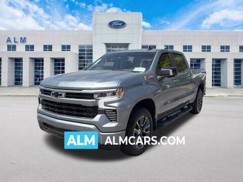 2024 Chevrolet Silverado 1500