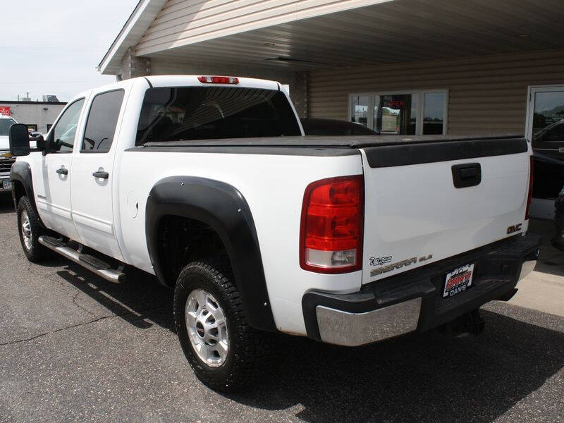 2013 GMC Sierra 2500HD