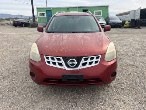 2011 Nissan Rogue S