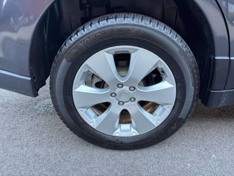 2011 Subaru Outback 2.5i Limited