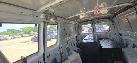 2007 Ford E-Series E-250