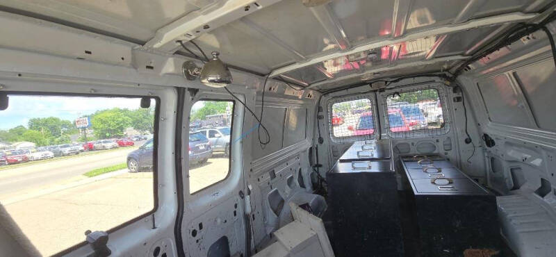 2007 Ford E-Series E-250